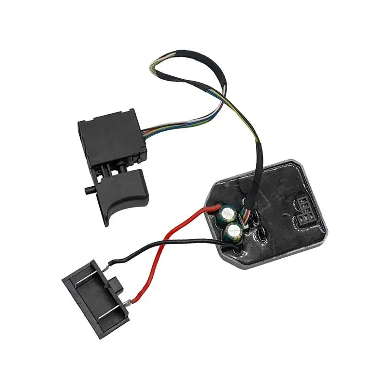 Dayi A02F-2X Brushless Electric Hammer Control Board Switch Power Tool Control Board Qme