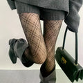 Women's Semi Sheer Tights Ultra-Thin Stretch Slimming Pantyhose Sheer Pantyhose Tights Qme A5 One Size
