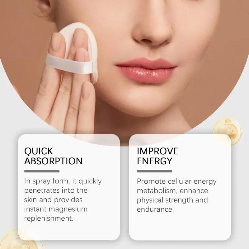 Natural Setting Powder – Oil Control & Sweatproof | Travel Size Setting Powder Qme