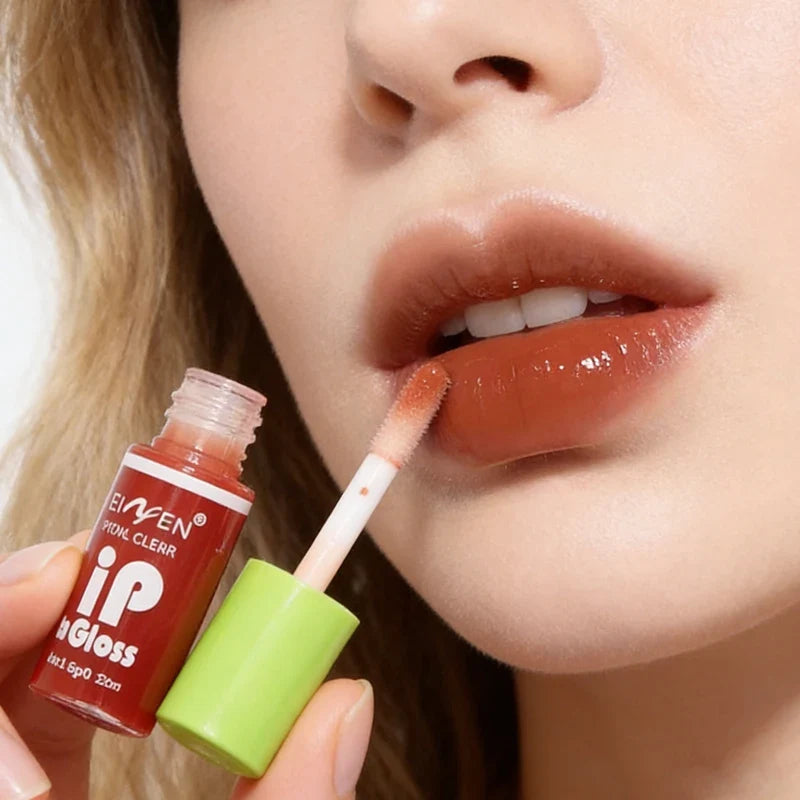 Lip Care Essence Oil Gloss – Moisturizing & Line Smoothing Lip Oil Gloss Qme