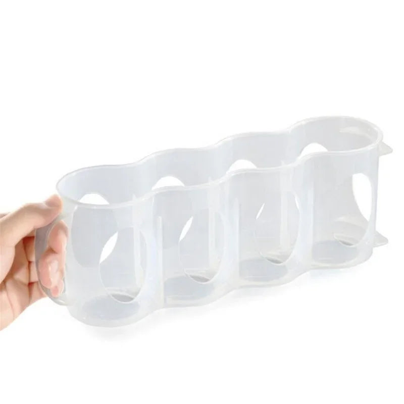 Fridge Can Organizer Rack – Beer & Soda Bottle Holder Fridge Can Organizer Qme
