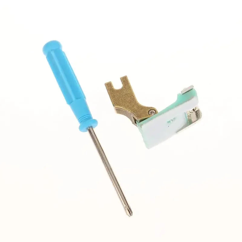 SY-73S Removable Sewing Presser Foot – Edge, Hem & Fold Sewing Presser Foot Qme