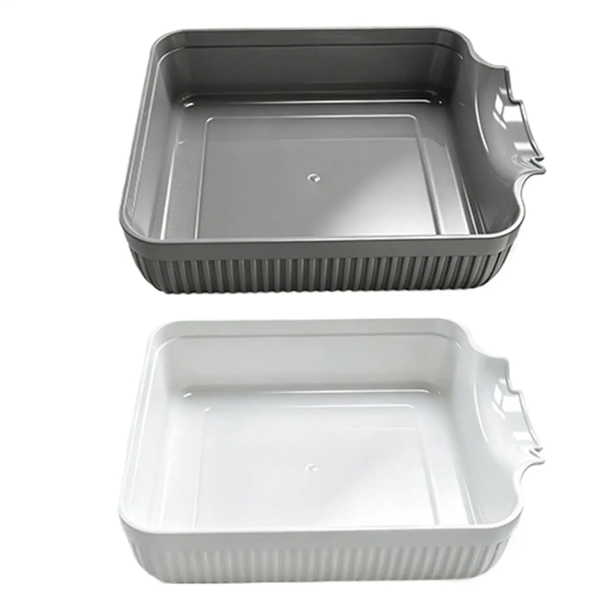 Washing Machine Drain Tray Front-Load Universal Drip Pan Washer Drain Tray Qme