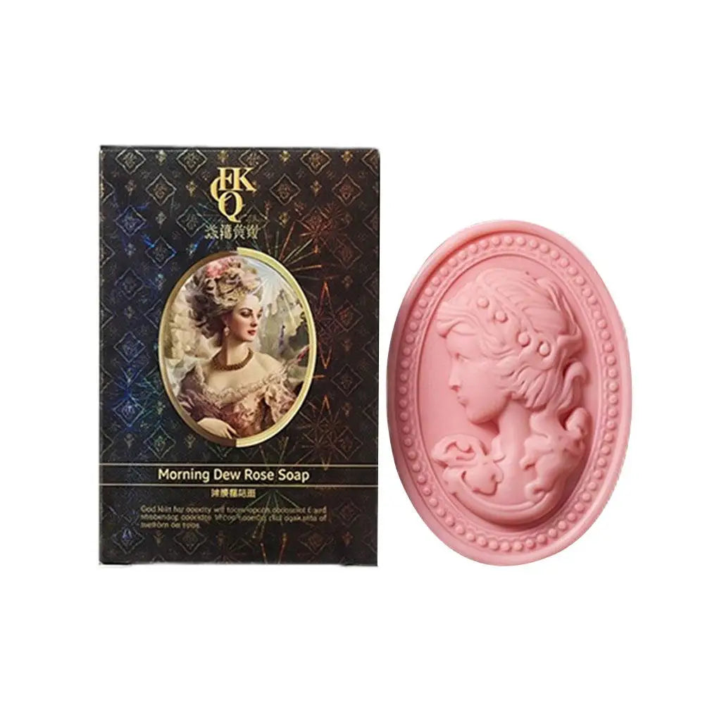 Handmade Nourishing Soap Bar – Long-Lasting Fragrance for Women Handmade Bar Soap Qme D