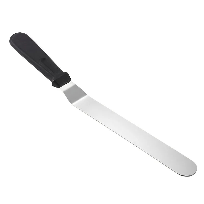 Cake Sugar Brush – Multi-functional Smoothing & Decorating Tool Pastry Basting Brush Qme 32cm