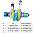 Dog Life Jacket | Breathable Water Safety Swimwear for Dogs Dog Life Jacket Qme as shown M China Mainland