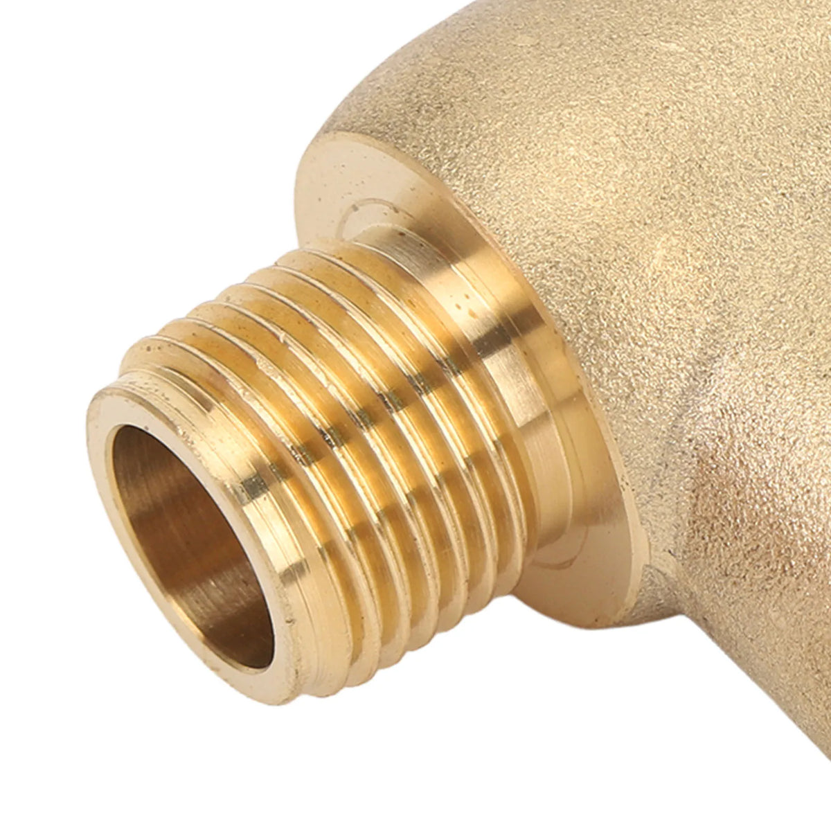RV Brass Vacuum Breaker Check Valve – Anti-Siphon Backflow RV Check Valve Qme