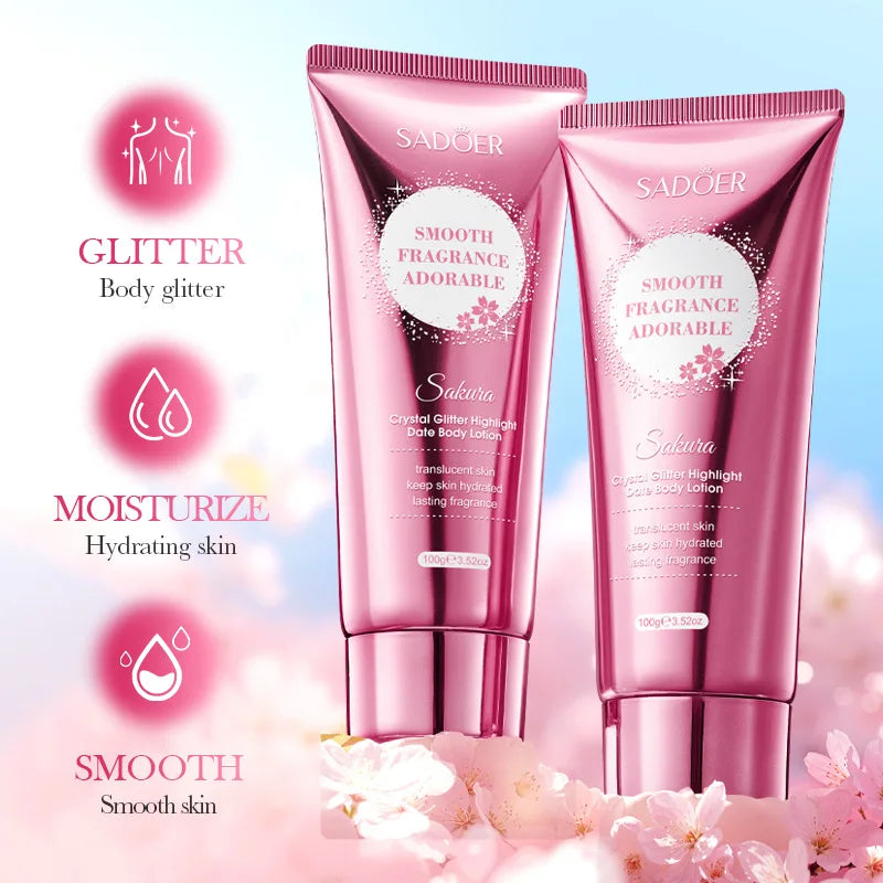 Sakura Skin Brightening Cream – Dark Spot Corrector Body Care Skin Brightening Cream Qme
