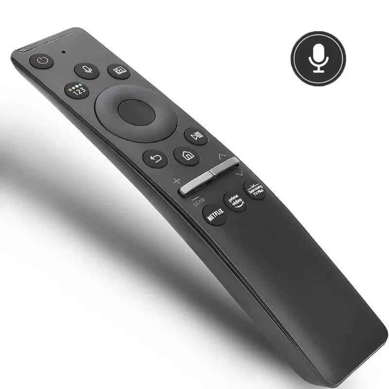 Samsung Voice Remote BN59-01330A BN59-01329A Replacement TV Remote Control Qme