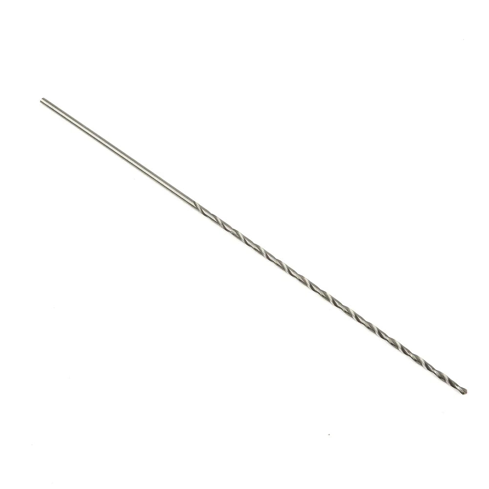 Extra Long HSS Straight Shank Drill Bit 2mm × 160mm | Qme HSS Drill Bit Qme