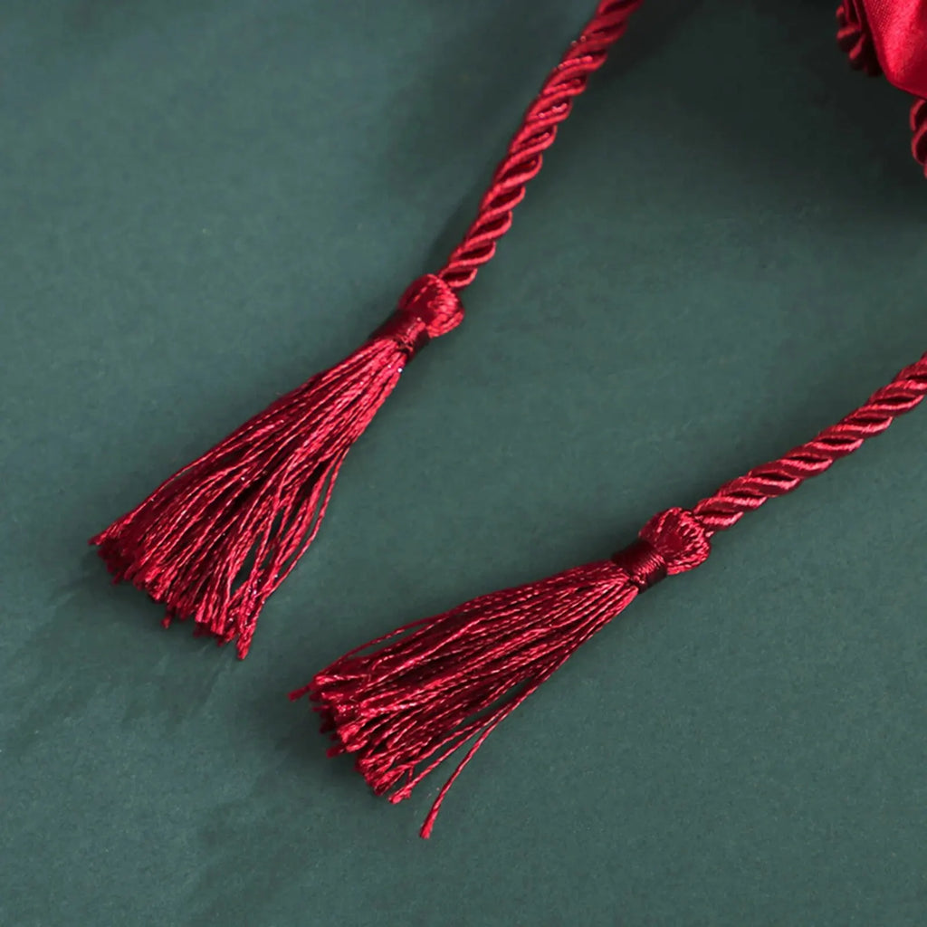 Small Gold Velvet Drawstring Pouches – Wedding & Party Gift Bags Velvet Gift Pouches Qme
