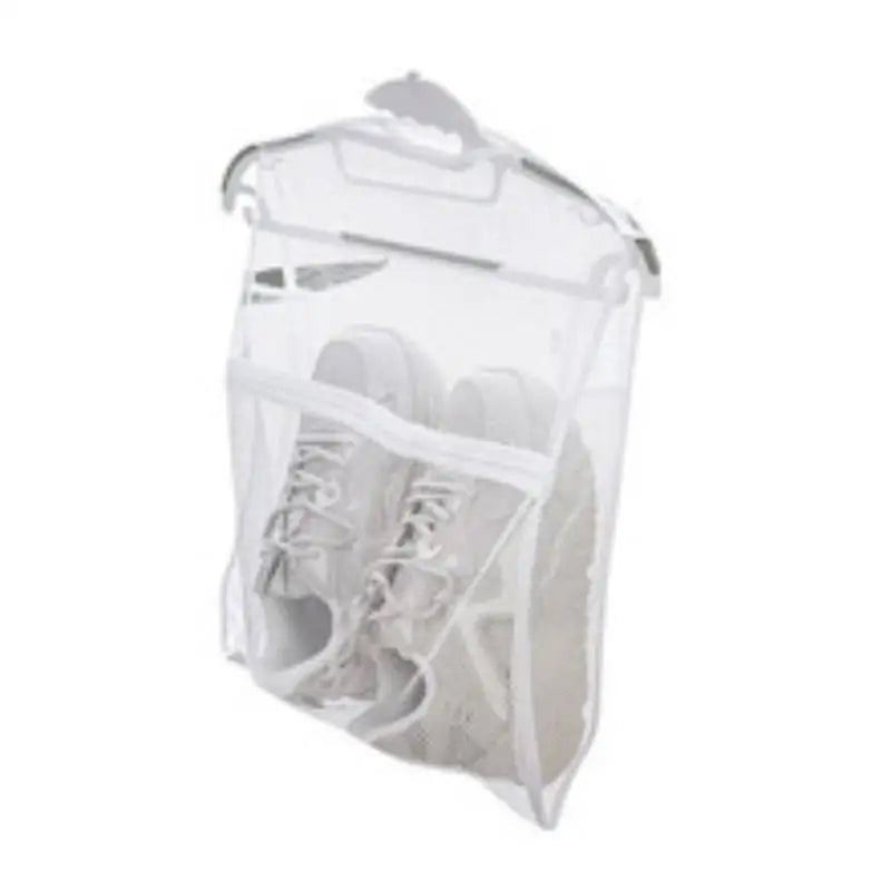 Thick Oxford Mesh Laundry Drying Bag for Shoes & Clothing Laundry Drying Bag Qme