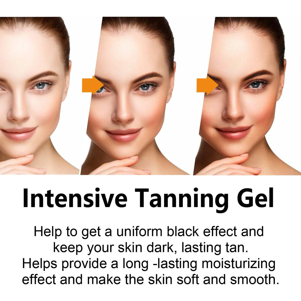 Carroten Tanning Gel – Accelerate & Deepen Your Tan Tanning Gel Qme