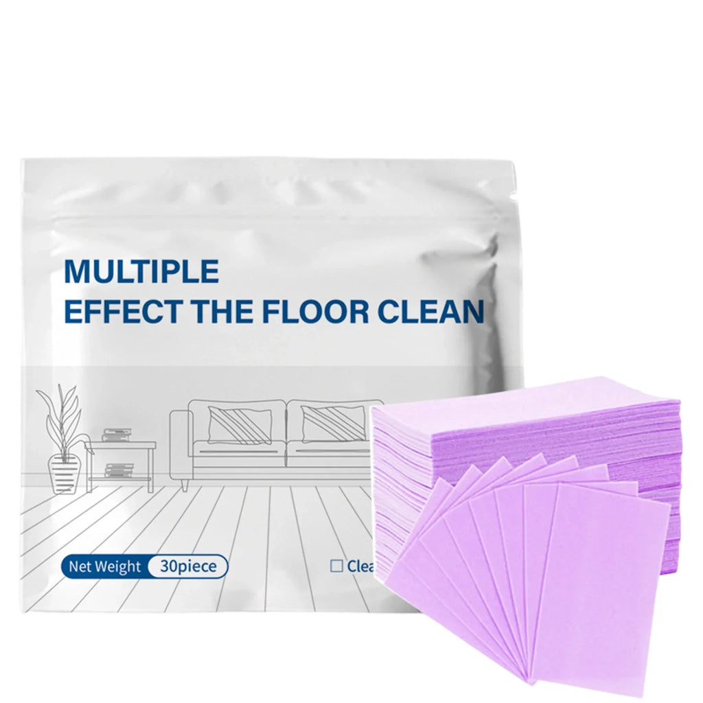 Floor Cleaner Sheets – Stain Removal & Brightening | Qme Floor Cleaning Sheets Qme