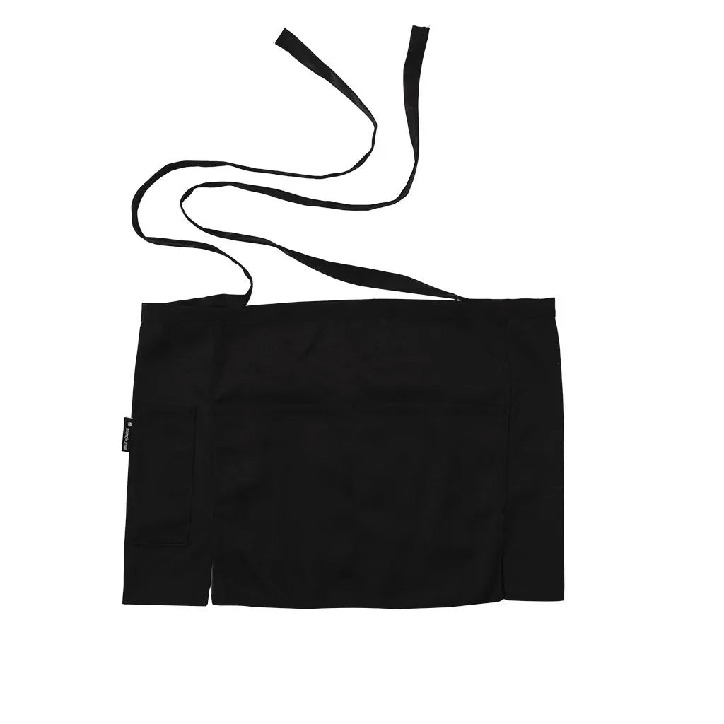 Waist Short Apron for Restaurant, Cafe & Hotel Waitstaff Waist Server Apron Qme