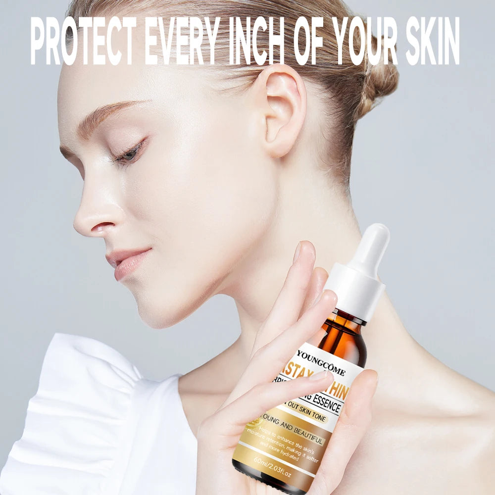YOUNGCOME Astaxanthin Firming Moisturizing Face Serum 40/60ML Face Serum Qst