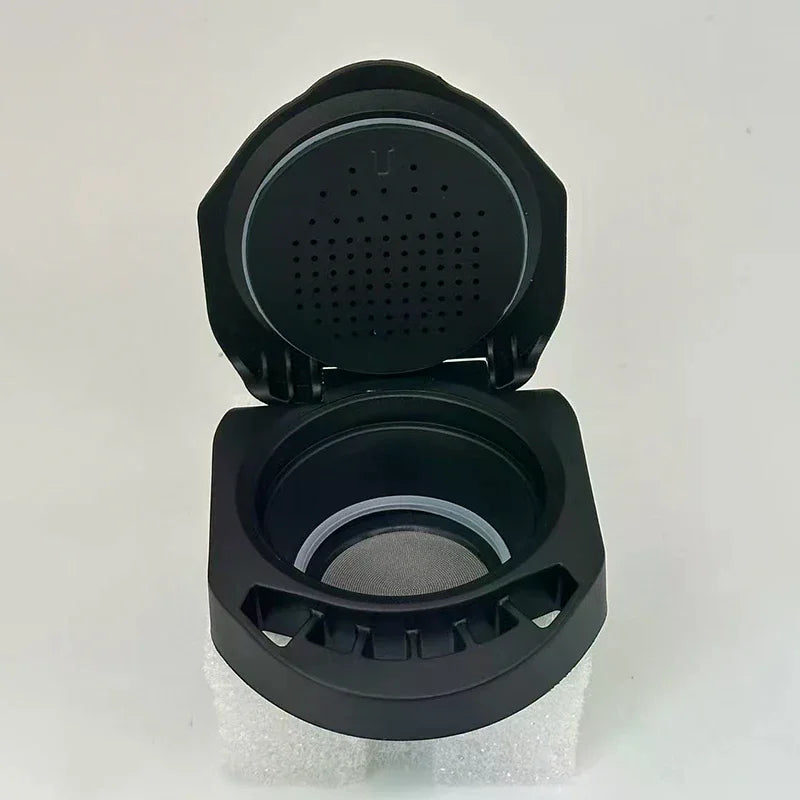 Reusable Coffee Capsule Adapter Converter | Qme Coffee Capsule Adapter Qme