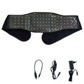Red Infrared Light Therapy Belt 660nm 850nm – Body Wrap Timer Light Therapy Belt Qst 85 Leds Belt
