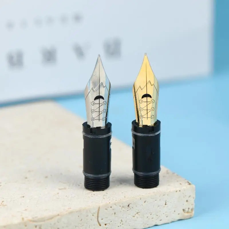 MAJOHN No6 Flexible Nib Grip Section | P136 P137 P138 P139 Fountain Pen Grip Section Qme
