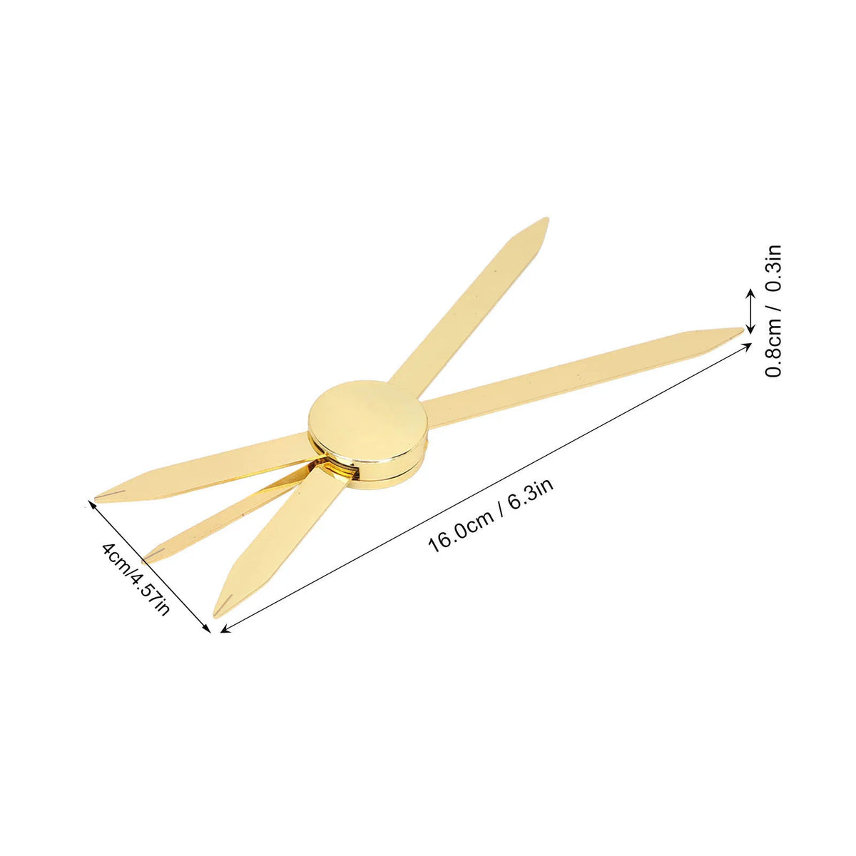 Adjustable Gold Stainless Steel Eyebrow Ruler Brow Mapping Tool Eyebrow Mapping Ruler Qme