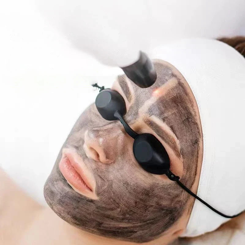 Silicone Protective Eye Goggles | IPL LED UV Tanning Protective Eye Goggles Qme