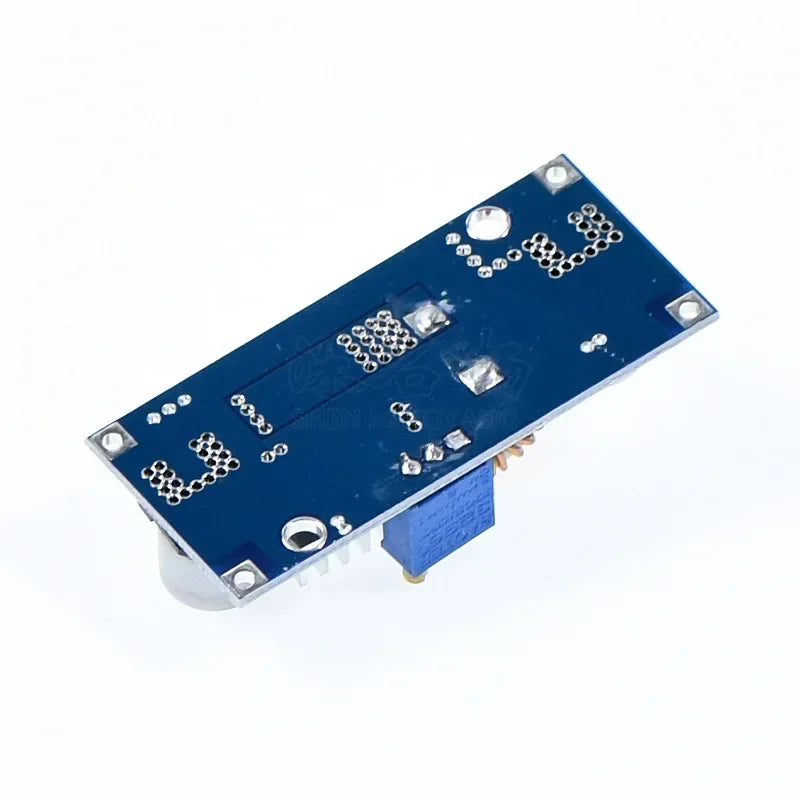 XL4015 5A DC-DC Buck Converter Step Down Module 4-38V Adjustable DC Buck Converter Module Qme