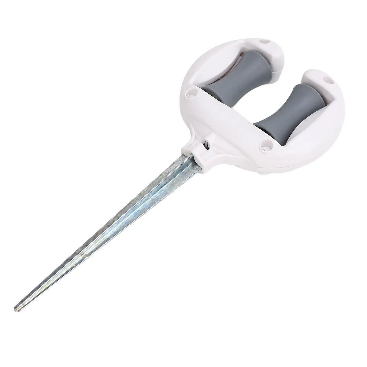 Garden Hose Guide Spike Roller – Metal Hose Positioning Stake Hose Guide Stake Qme Default Title