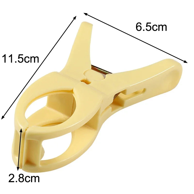 Plastic Quilt Pegs & Beach Towel Clips | Laundry Clamps Laundry Clothes Pegs Qme