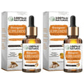 Pueraria Mirifica Papaya Fenugreek Drops 30ml Plant Extract Herbal Liquid Supplement Qst 60 ml(Pack of 2)