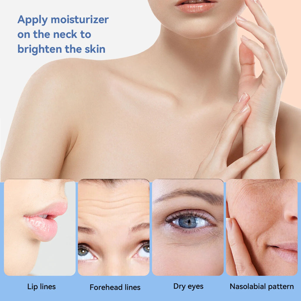 PWYUMAN Avocado Hydrating Face Stick – Eye & Lip Moisturizer Face Moisturizer Stick Qst
