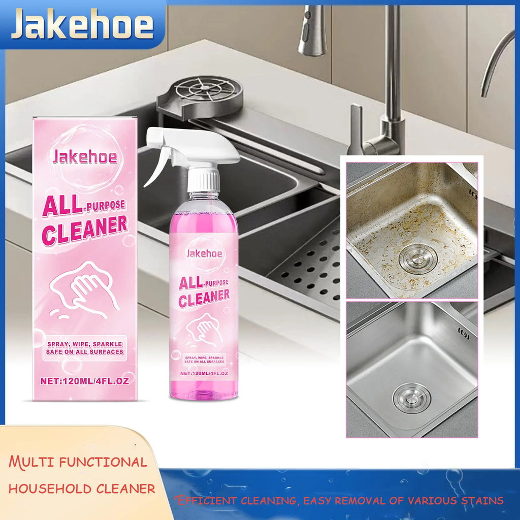 Multi-Functional All-in-One Household Cleaner – 3 Scents Household Cleaner Qme