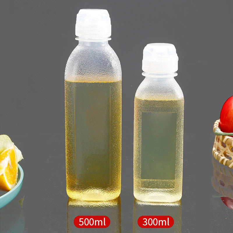 Squeeze Bottle Dispenser 300–1000ML | Oil, Sauce & Condiments Squeeze Bottle Dispenser Qst