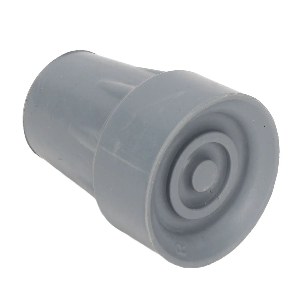 Heavy Duty Rubber Replacement Cane Tips – Non-Slip 22mm Cane Tip Replacement Qme