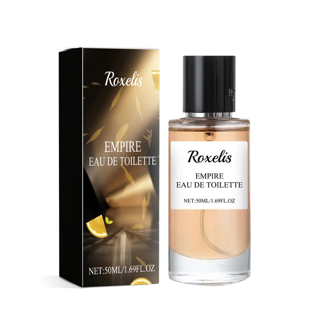 50ml Citrus Eau de Toilette – Fresh Fruity Unisex Perfume Eau de Toilette Qst 50ml