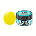 Glass Scratch Repair Paste – Car Windows, Mirrors & Lenses Glass Repair Paste Qme 30Ml