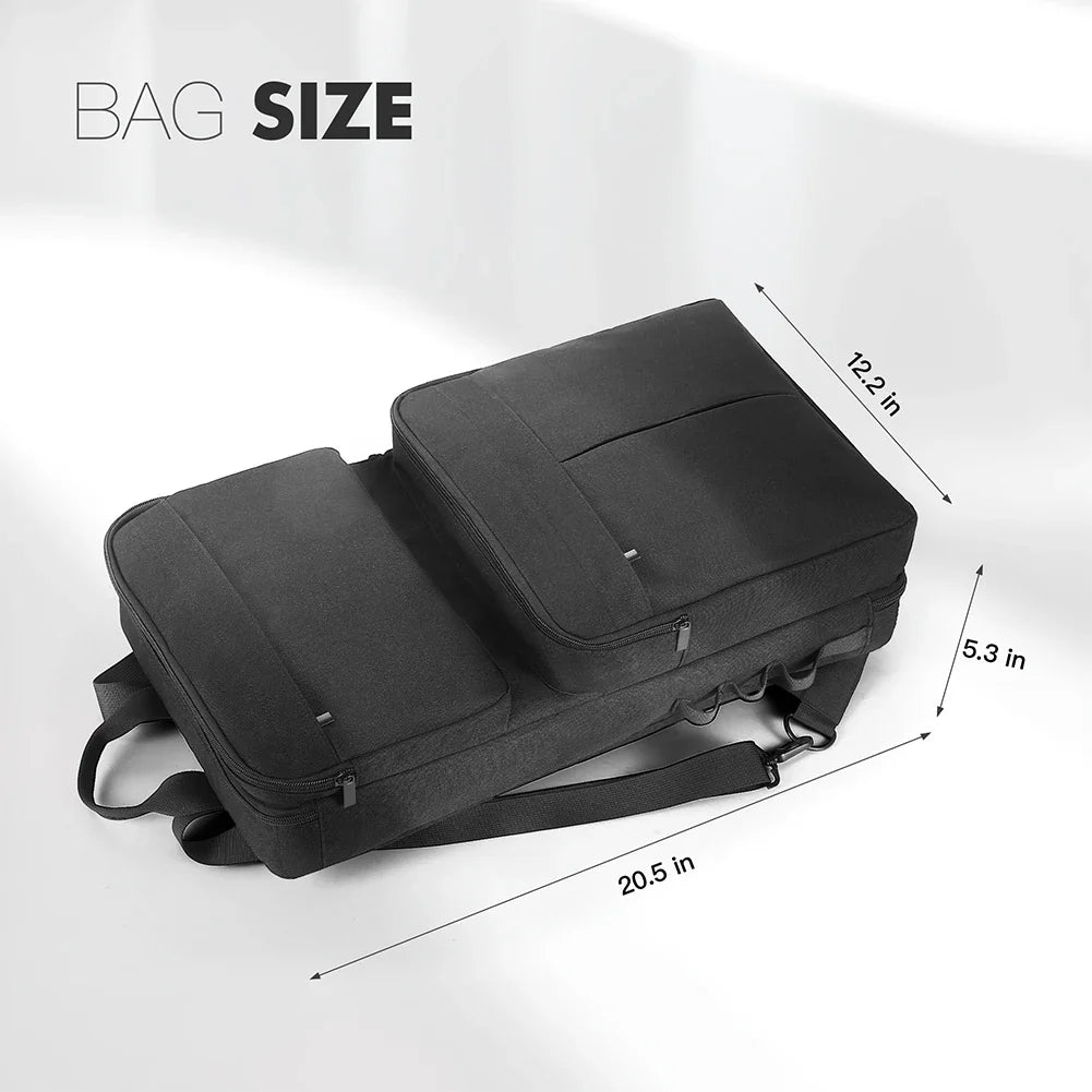 DJ Backpack Case | Pioneer DDJ-400 DDJ-FLX4 Roland DJ-202 DJ Controller Backpack Qme
