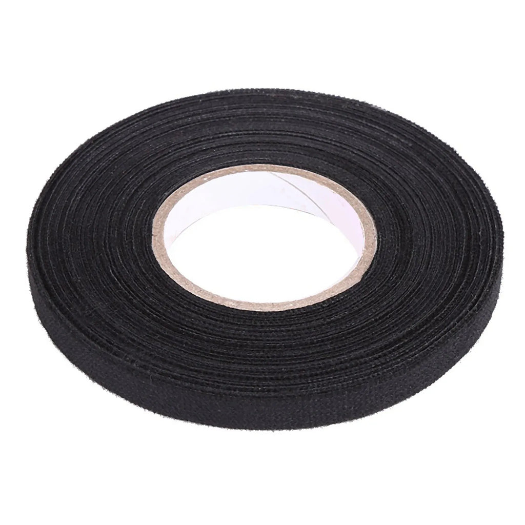 Automotive Wiring Harness Felt Tape – Anti-Squeak Self-Adhesive Wiring Harness Tape Qst 9mmx25m