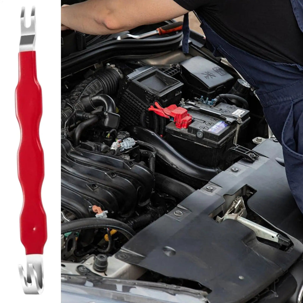 Double-Ended Automotive Terminal Connector Separator Tool Automotive Hand Tool Qme