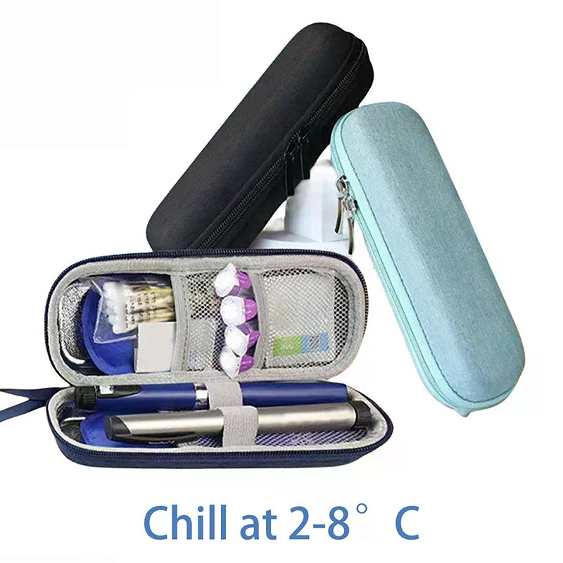 Waterproof EVA Thermal Insulated Cooling Bag with Gel Pack Insulated Cooling Bag Qme