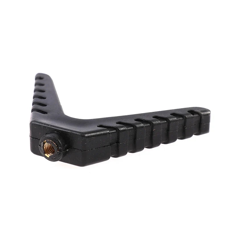 Rifle Bipod V-Yoke Shooting Stick Rack – Hunting Accessory Bipod Shooting Rest Qme one size
