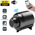 Mini WiFi Security Camera – Wireless Remote Monitoring & Night Vision WiFi Security Camera Qme 1pc