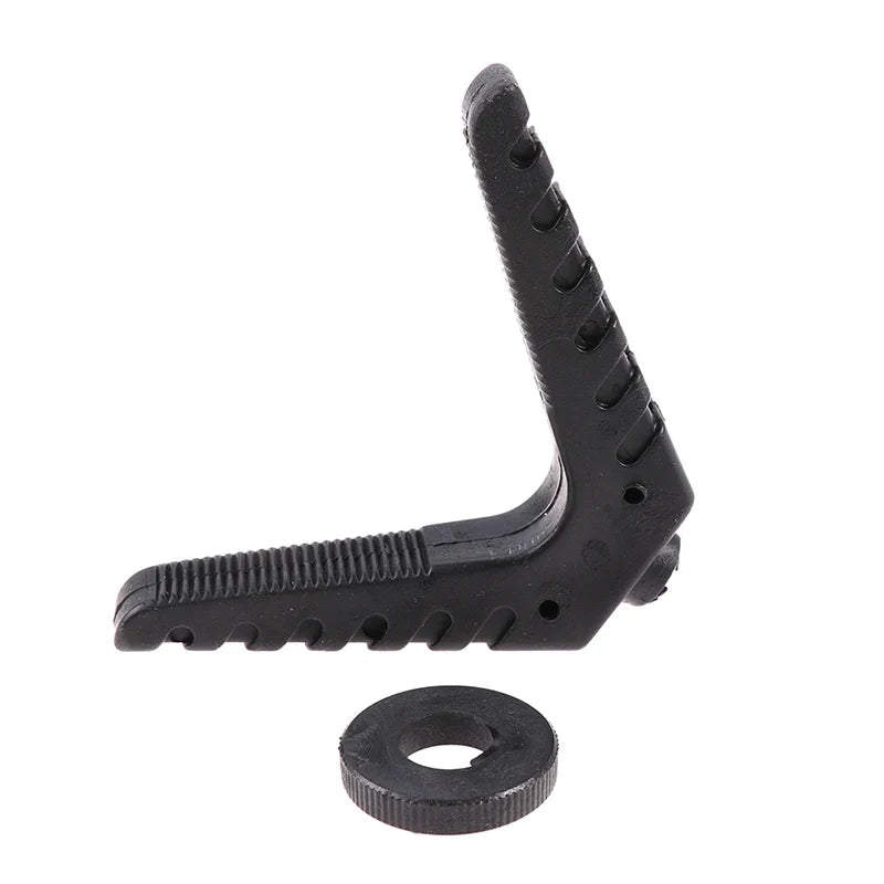 Rifle Bipod V-Yoke Shooting Stick Rack – Hunting Accessory Bipod Shooting Rest Qme