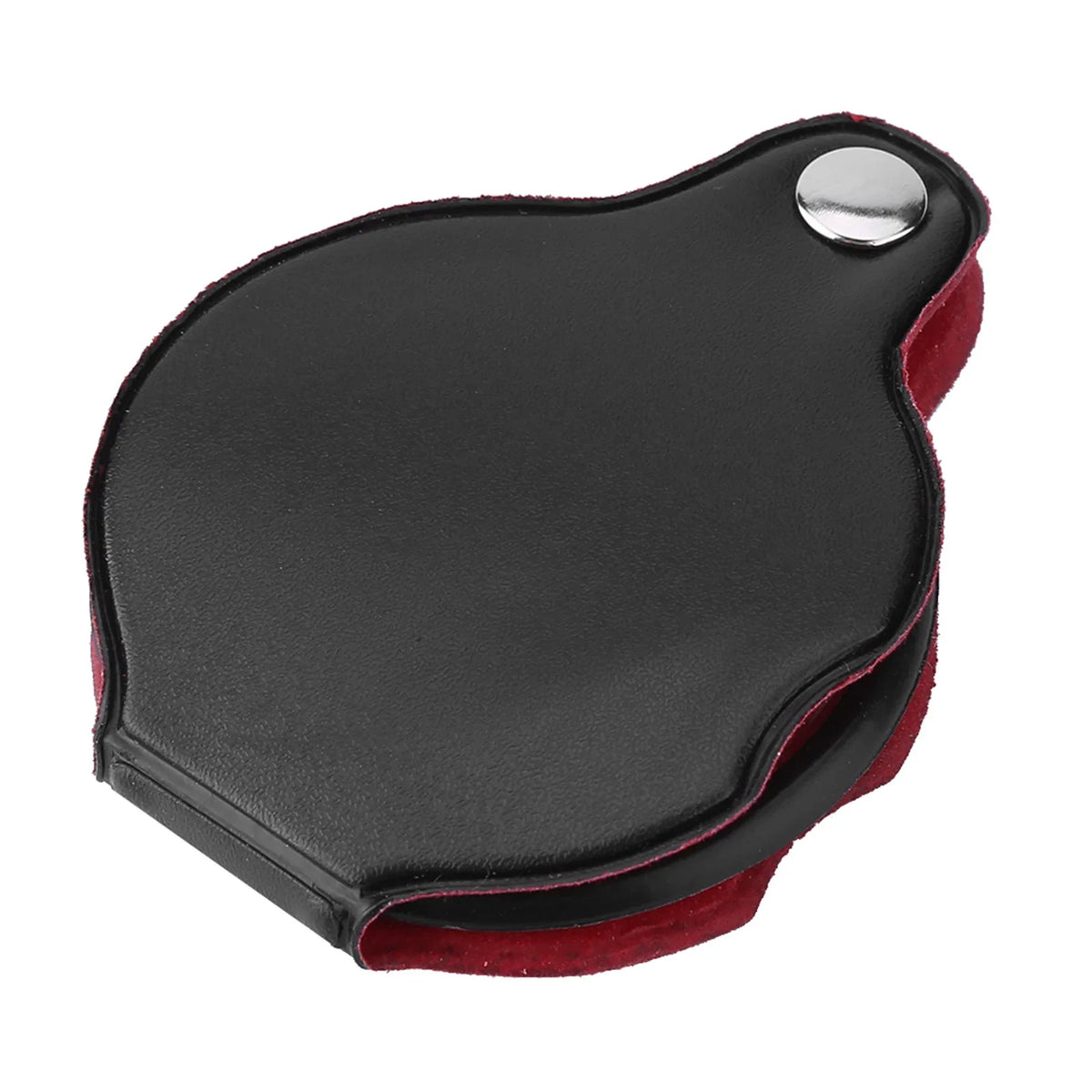 8X Mini Foldable Jewelry Magnifier Loupe with Pouch | Qme Jewelry Magnifier Loupe Qme