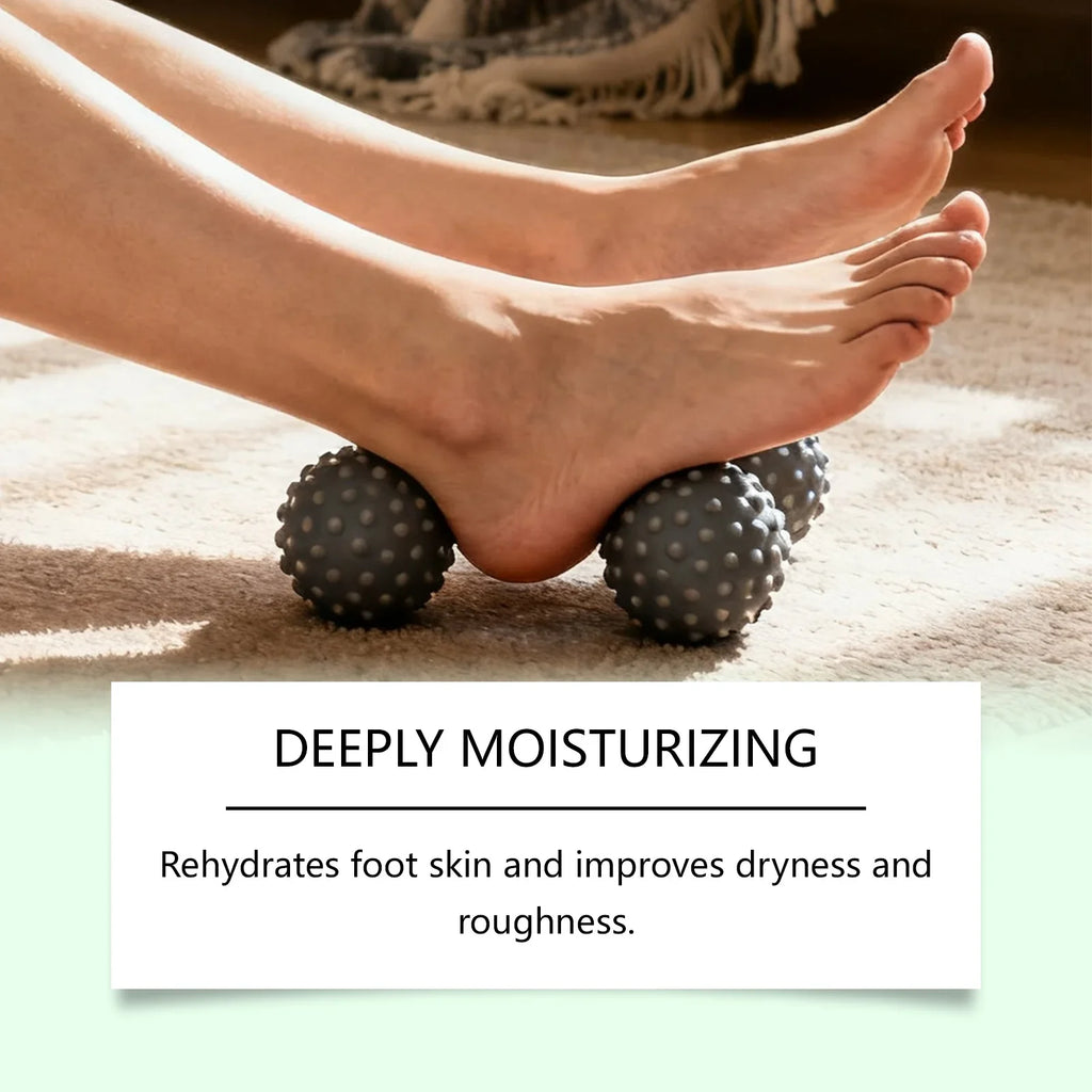 Oceaura Tea Tree Oil Foot Deodorizing Freshening Spray Foot Care Spray Qme