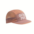 Japanese Short Brim Baseball Cap – Quick-Dry Adjustable Unisex Baseball Cap Qst one size Pink