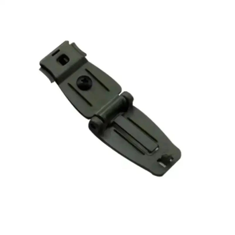 Tactical MOLLE Webbing Buckle Clip – POM Lock Strap Connector Tactical Buckle Clip Qst G