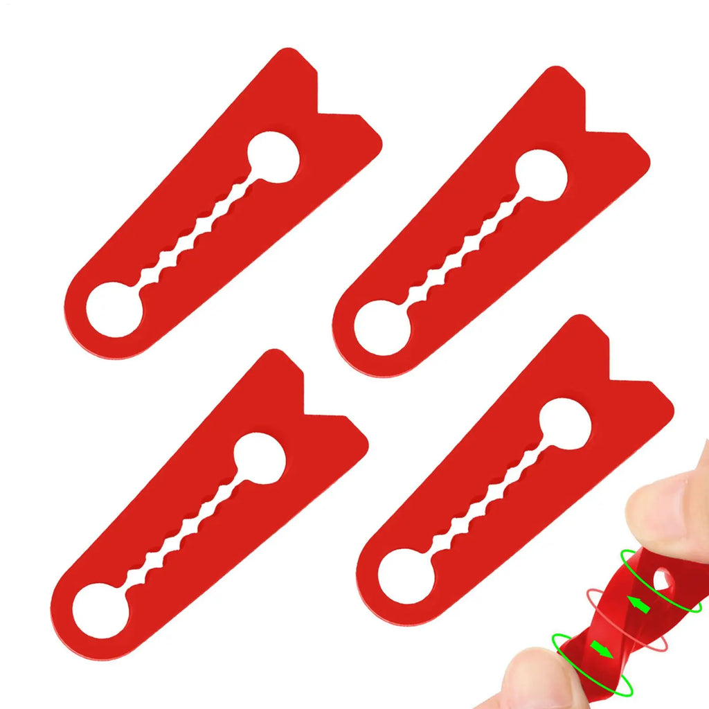 Car Door Silicone Latch Cover – 4-Pc Noise Dampening Set Car Door Latch Cover Qme