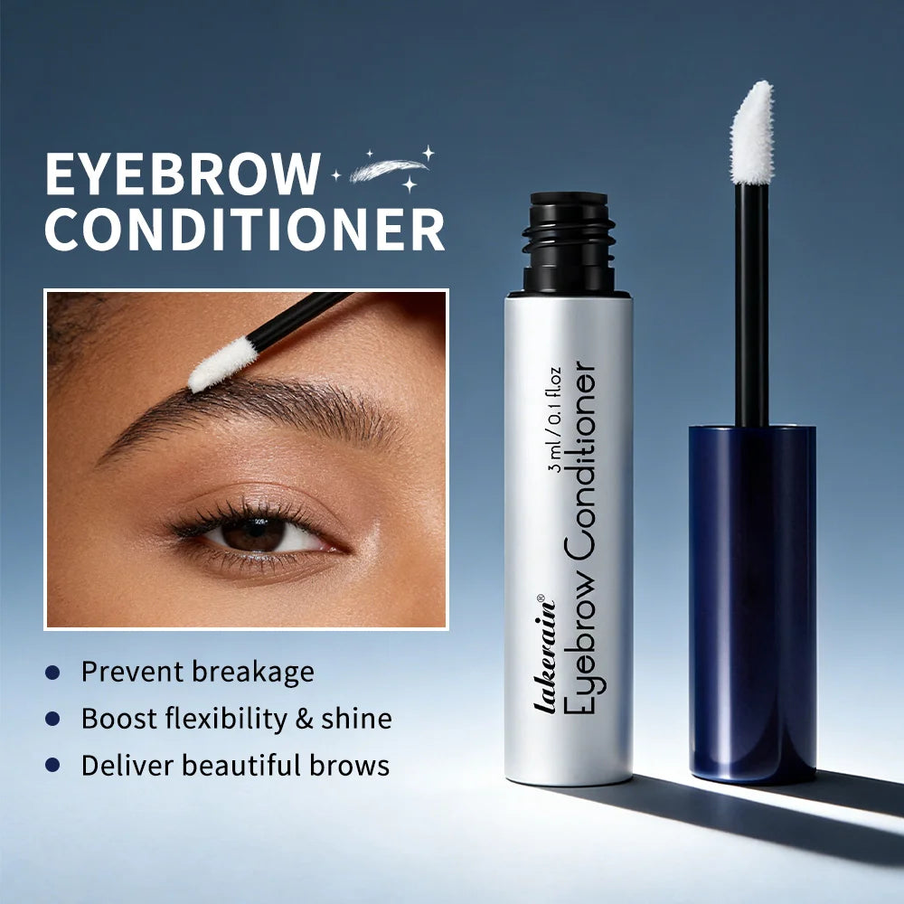 Lakerain Clear Eyebrow & Lash Serum – Nourishing Enhancer Eyebrow Lash Serum Qst