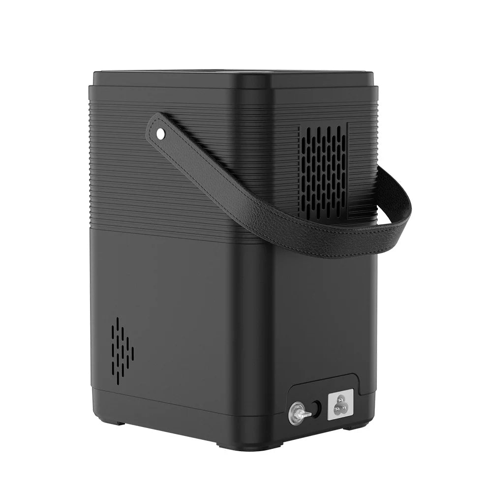 Suyzeko H2 200ml Hydrogen Inhalation Machine | Home Wellness Hydrogen Inhalation Machine Qst