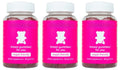 Women's Multivitamin Gummies | Herbal Extracts & Vitamins 60ct Multivitamin Gummies Qst 3 Pink Bottles